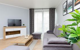 Lux Apartament Z Widokiem Na Morze - Mazowiecka 213 By Noclegi Renters