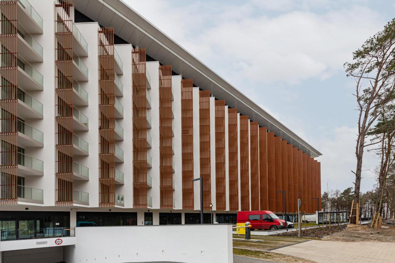 Lux Apartament Z Widokiem Na Morze - Mazowiecka 213 By Noclegi Renters Pobierowo Exterior foto